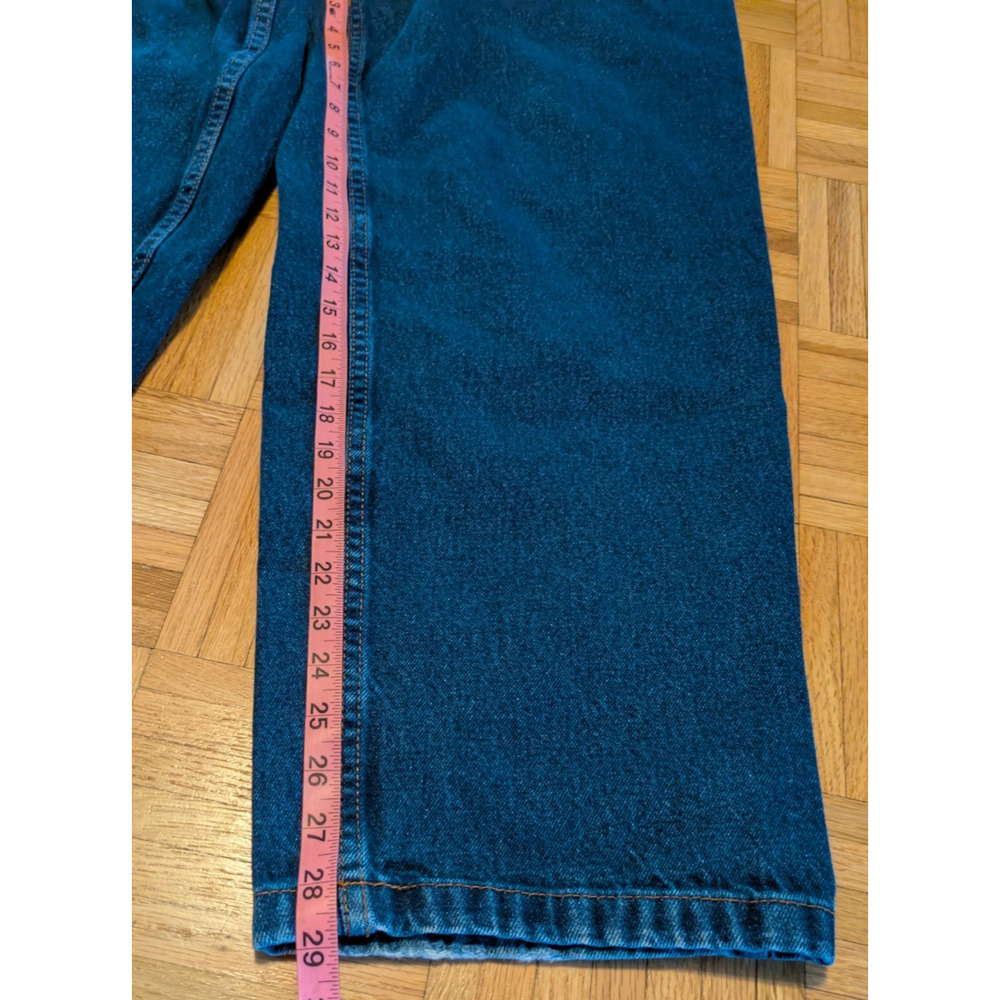 Polar Skate Company Big Boy Denim Jeans Men’s Medium 34×29 Skate Streetwear - Picture 13 of 16